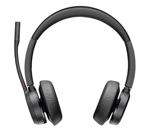 HP Poly Voyager 4320 Microsoft Teams Certified USB-C Headset +BT700 dongle HP Poly Voyager 4320 Microsoft Teams Certified USB-C Headset +BT700 dongle