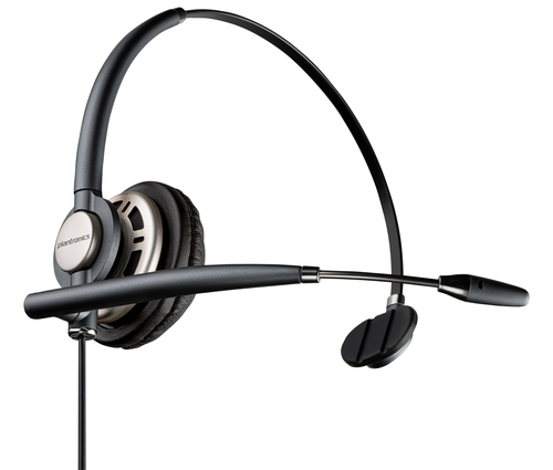 HP Poly EncorePro 710D with Quick Disconnect Monoaural Digital Headset TAA HP Poly EncorePro 710D with Quick Disconnect Monoaural Digital Headset TAA