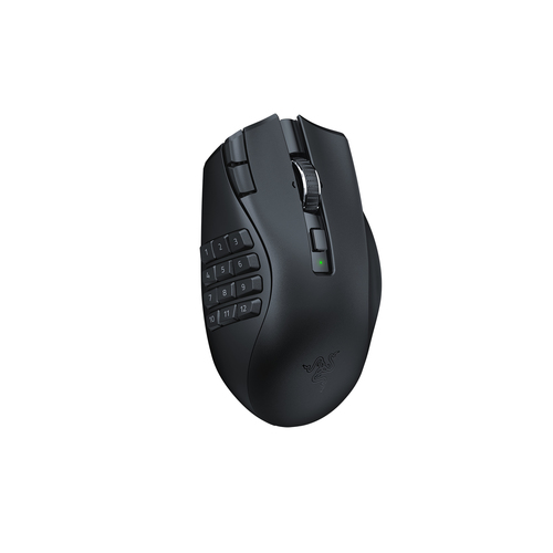 Razer Naga V2 HyperSpeed schwarz Maus, rechtshänder, Gaming, Bluetooth Razer Naga V2 HyperSpeed schwarz Maus, rechtshänder, Gaming, Bluetooth