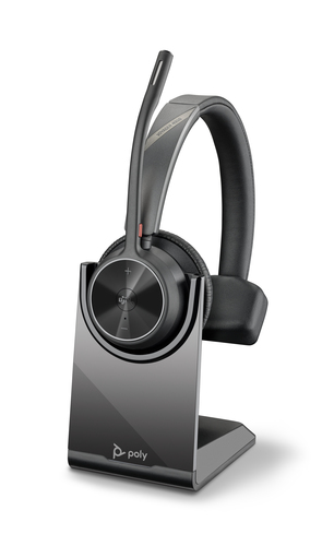 HP Poly Voyager 4310-M Microsoft Teams Certified USB-C Headset +BT700 dongle +Charging Stand HP Poly Voyager 4310-M Microsoft Teams Certified USB-C Headset +BT700 dongle +Charging Stand