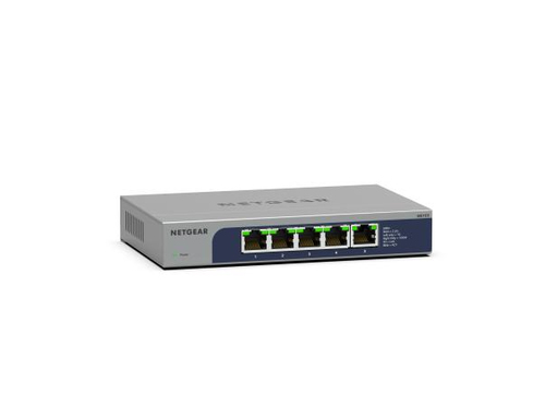 NETGEAR MS105-100EUS Netzwerk-Switch NETGEAR MS105-100EUS Netzwerk-Switch
