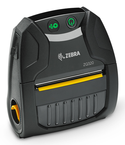 Zebra ZQ320 Plus, Thermodirekt, Akkubetrieb, Beschriftungssystem Zebra ZQ320 Plus, Thermodirekt, Akkubetrieb, Beschriftungssystem