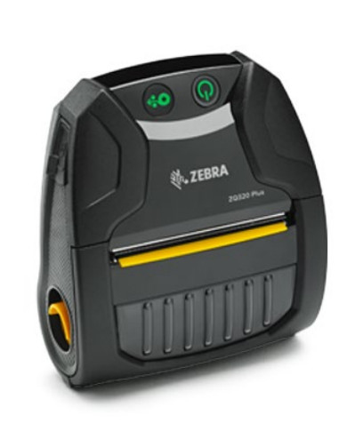 Zebra ZQ310 Plus, Thermodirekt, Akkubetrieb, Beschriftungssystem Zebra ZQ310 Plus, Thermodirekt, Akkubetrieb, Beschriftungssystem