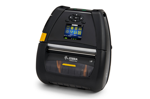 Zebra ZQ63-AUFAE14-00, Thermodirekt, Akkubetrieb, Beschriftungssystem Zebra ZQ63-AUFAE14-00, Thermodirekt, Akkubetrieb, Beschriftungssystem