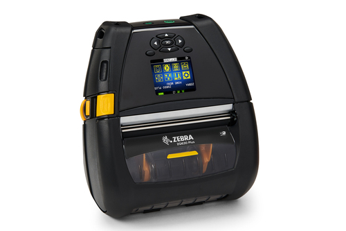 Zebra ZQ63-RUWAE14-00, Thermodirekt, Akkubetrieb, WLAN, Beschriftungssystem Zebra ZQ63-RUWAE14-00, Thermodirekt, Akkubetrieb, WLAN, Beschriftungssystem