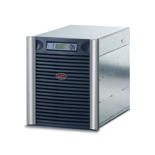 APC Symmetra LX rackmount 4- 8kVA 1+3-Faseblack 13U 4 kVA, 2800 W, USV APC Symmetra LX rackmount 4- 8kVA 1+3-Faseblack 13U 4 kVA, 2800 W, USV