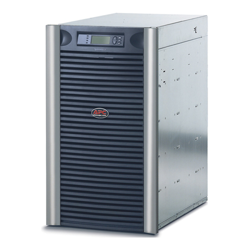 APC Symmetra LX 16kVA Scalable to 16kVA N+1 Ext. Run Tower, 220/230/240V or 380/400/415V 16 kVA, 11200 W, USV APC Symmetra LX 16kVA Scalable to 16kVA N+1 Ext. Run Tower, 220/230/240V or 380/400/415V 16 kVA, 11200 W, USV
