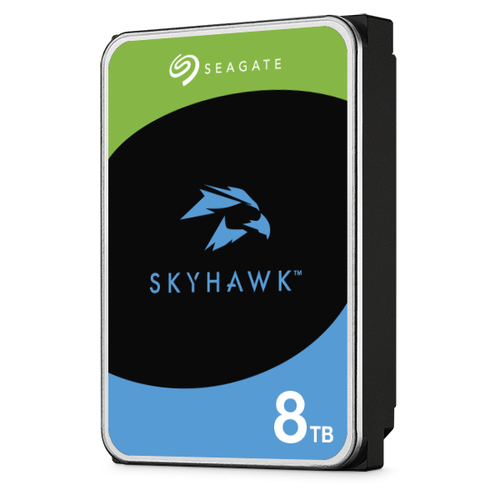 8 TB HDD Seagate SkyHawk&comma; SATA 6 Gbit&sol;s