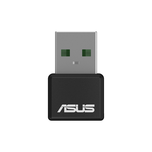 ASUS USB-AX55 Nano AX1800, WWAN, 1800 Mbit/s ASUS USB-AX55 Nano AX1800, WWAN, 1800 Mbit/s
