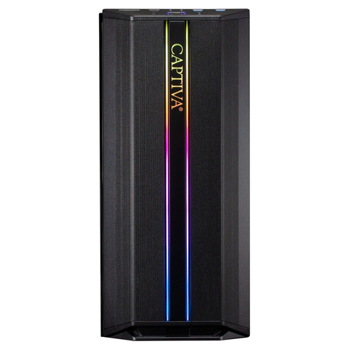CAPTIVA Advanced Gaming I68-470 PC, Intel Core i5 i5-12400F (6C/12T), 500 GB SSD, 16 GB RAM, Win 11 Home CAPTIVA Advanced Gaming I68-470 PC, Intel Core i5 i5-12400F (6C/12T), 500 GB SSD, 16 GB RAM, Win 11 Home
