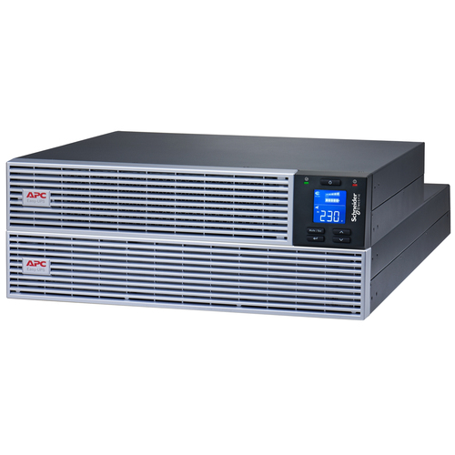 APC SRVL1KRILRK Rackmount&sol;Tower 1 kVA&comma; Doppelwandler &lpar;Online&rpar;&comma; 900 W&comma; USV