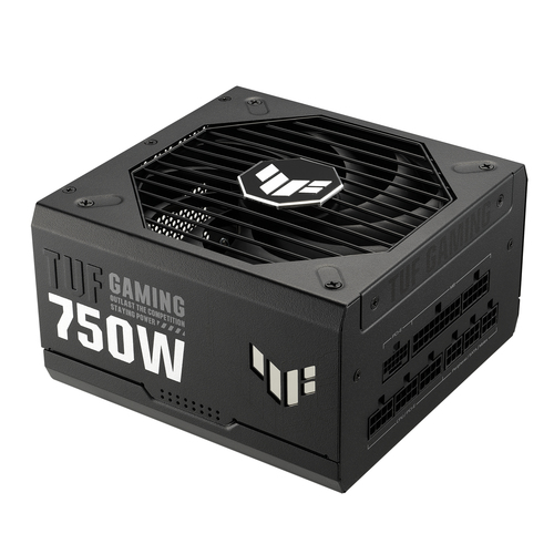 750W ASUS TUF Gaming 750W Gold ATX 3&period;1 Netzteil&comma; 80 PLUS Gold&comma; schwarz&comma; vollst&auml;ndig modular