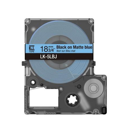 Epson C53S672080 Druckeretikett Schwarz&comma; Blau