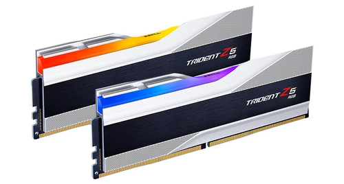DDR5RAM 2 x 16GB&comma; G&period;Skill Trident Z5 RGB F5-7200J3445G16GX2-TZ5RS&comma; DIMM&comma; CL34 Kit