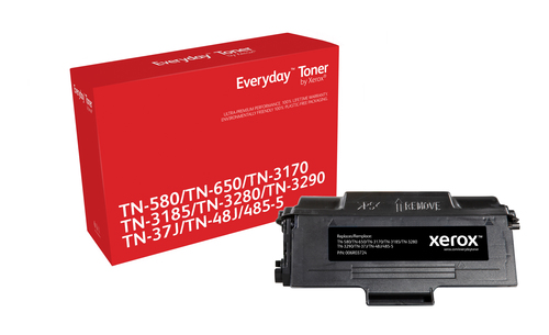 Xerox 006R03724, kompatibel, schwarz Xerox 006R03724, kompatibel, schwarz