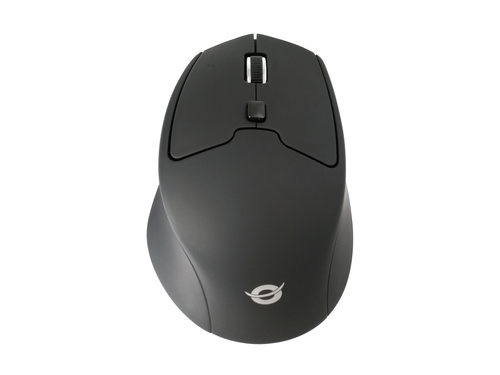 Conceptronic LORCAN02B Ergo schwarz Maus, rechtshänder, Büro, Bluetooth Conceptronic LORCAN02B Ergo schwarz Maus, rechtshänder, Büro, Bluetooth
