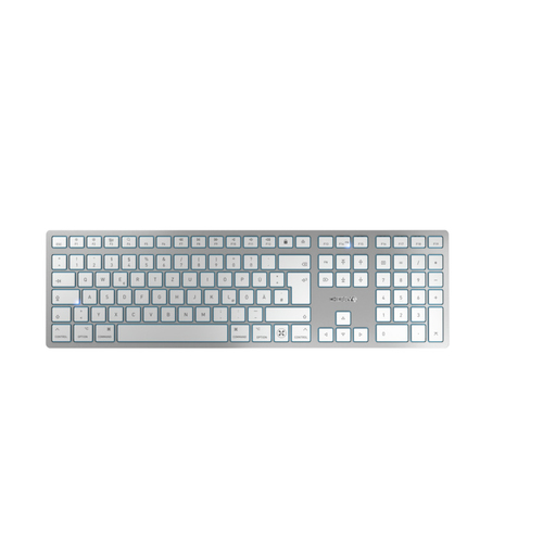 CHERRY KW 9100 SLIM FOR MAC Tastatur CHERRY KW 9100 SLIM FOR MAC Tastatur