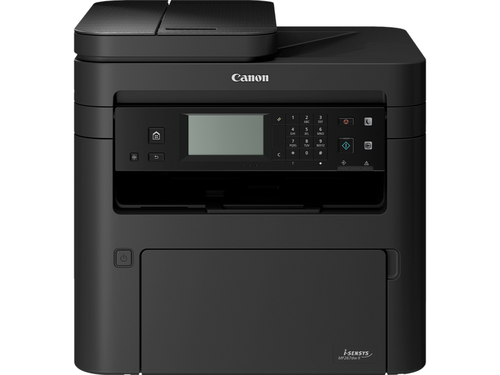 Canon MF267dw II, Laser, bis A4, 1200 x 1200 DPI, 28 Seiten pro Minute, WLAN, schwarz Canon MF267dw II, Laser, bis A4, 1200 x 1200 DPI, 28 Seiten pro Minute, WLAN, schwarz