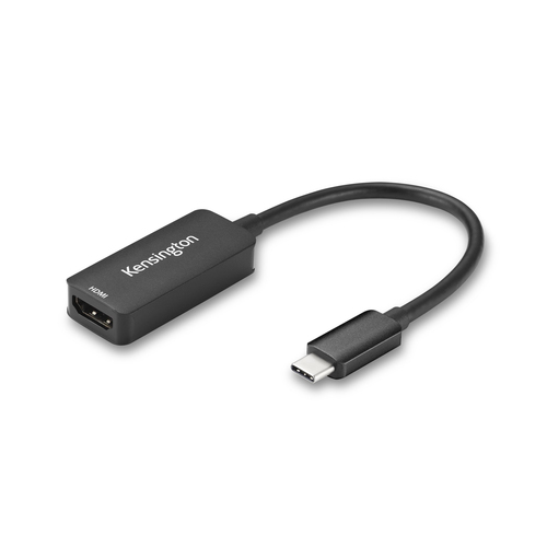 Kensington CV4200H USB-C 4K/8K HDMI Adapter Kensington CV4200H USB-C 4K/8K HDMI Adapter