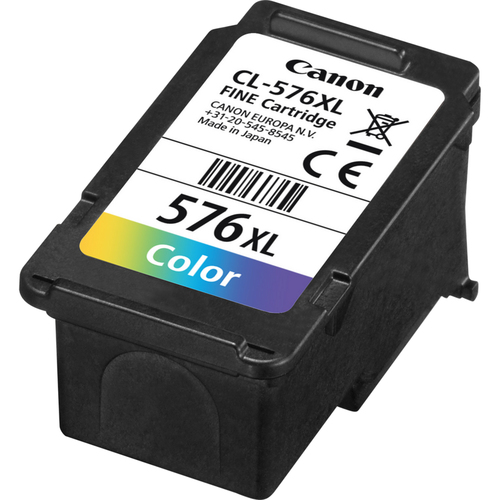 Canon CL-576XL, original, magenta, gelb, cyan Canon CL-576XL, original, magenta, gelb, cyan