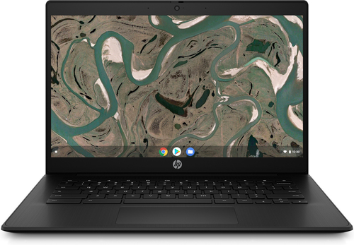HP 14 G7 Notebook, 14 Zoll, Intel Celeron N5100, 4C/4T, 8 GB RAM, 64 GB, ChromeOS HP 14 G7 Notebook, 14 Zoll, Intel Celeron N5100, 4C/4T, 8 GB RAM, 64 GB, ChromeOS