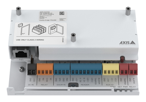 Axis 02369-001 Sicherheitst&uuml;renbedienung 1 T&uuml;r&lpar;en&rpar;