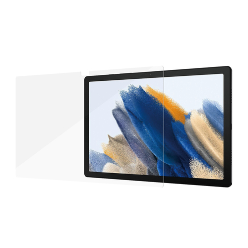 PanzerGlass SAFE&period; by PanzerGlass Screen Protector Samsung Galaxy Tab A8 &vert; Ultra-Wide Fit