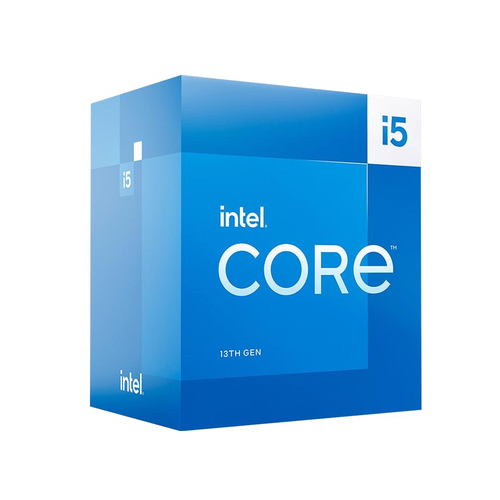 Intel Core i5 i5-13400&comma; box&comma; 6C&plus;4c&sol;16T&comma; LGA 1700&comma; Raptor Lake CPU