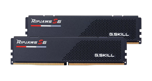 DDR5RAM 2 x 16GB&comma; G&period;Skill Ripjaws S5 F5-6400J3239G16GX2-RS5K&comma; DIMM&comma; CL32 Kit