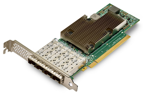 Lenovo 4XC7A80566, Ethernet, 25000 Mbit/s Lenovo 4XC7A80566, Ethernet, 25000 Mbit/s
