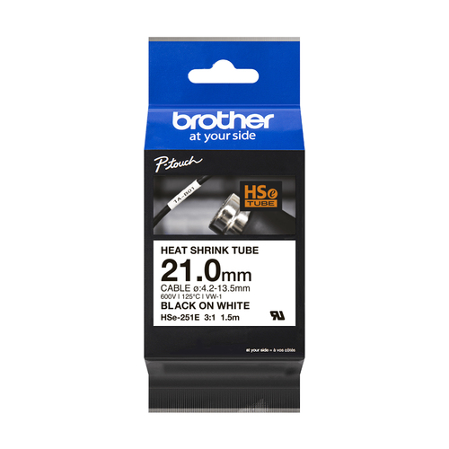 Brother HSE-251E Etiketten erstellendes Brother HSE-251E Etiketten erstellendes