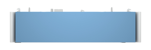 HP Color LaserJet 550 Sheet Paper Tray HP Color LaserJet 550 Sheet Paper Tray