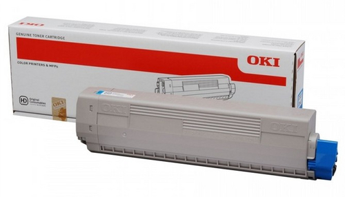 OKI 44059254&comma; original&comma; magenta&comma; LED-Druck