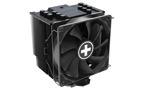 Xilence XC081, schwarz, CPU-Kühler, 154x106x129mm, 500-1500rpm, 30,8 dB, 4-polig Xilence XC081, schwarz, CPU-Kühler, 154x106x129mm, 500-1500rpm, 30,8 dB, 4-polig