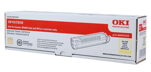OKI Magenta Toner Cartridge&comma; original&comma; magenta&comma; Toner