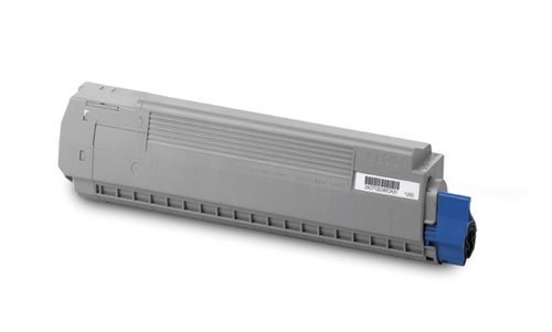 OKI Cyan Toner Cartridge&comma; original&comma; cyan&comma; Toner