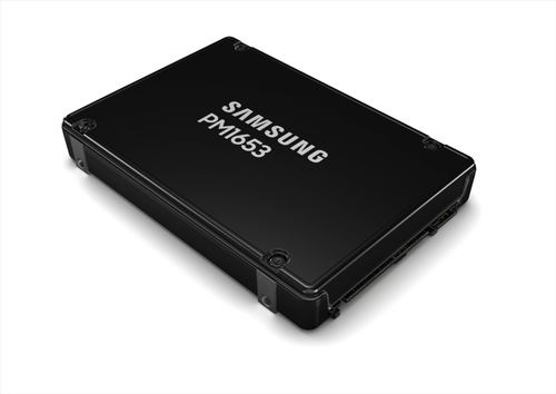 960 GB SSD Samsung PM1653&comma; lesen&colon; 4200 MB&sol;s&comma; schreiben&colon; 1200 MB&sol;s