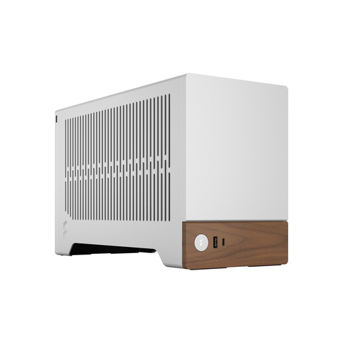 Fractal Design Terra&comma; Small Form Factor &lpar;SFF&rpar;&comma; silber