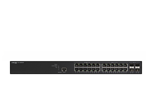 LANCOM Systems LANCOM GS-3628XUP L3, 48x RJ-45, Backplane: 164 Gbit/s, PoE LANCOM Systems LANCOM GS-3628XUP L3, 48x RJ-45, Backplane: 164 Gbit/s, PoE