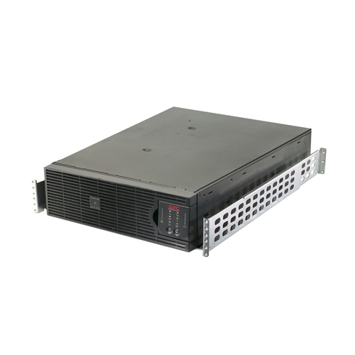 APC Smart-UPS RT 3000VA Rackmount 3 kVA, Doppelwandler (Online), 2100 W APC Smart-UPS RT 3000VA Rackmount 3 kVA, Doppelwandler (Online), 2100 W
