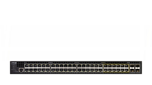 LANCOM Systems LANCOM GS-3652XUP L3 Managed Switch, 48x RJ-45, Backplane: 212 Gbit/s, PoE LANCOM Systems LANCOM GS-3652XUP L3 Managed Switch, 48x RJ-45, Backplane: 212 Gbit/s, PoE