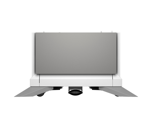 HP Clr LJ Gray 2100 Sht HC Tray&sol;Stand