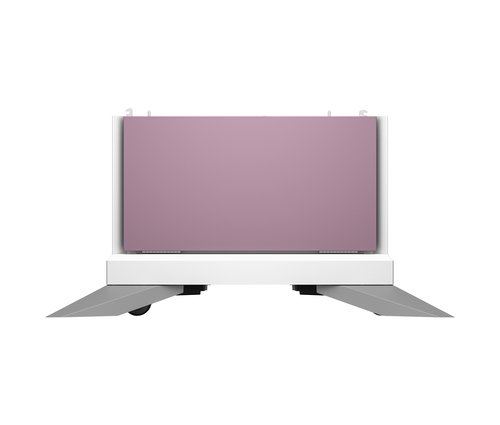 HP Color LaserJet Aurora Purple Storage Stand
