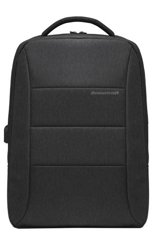 dbramante1928 Christiansborg&comma; 40&comma;6&comma; anthrazit&comma; Rucksack