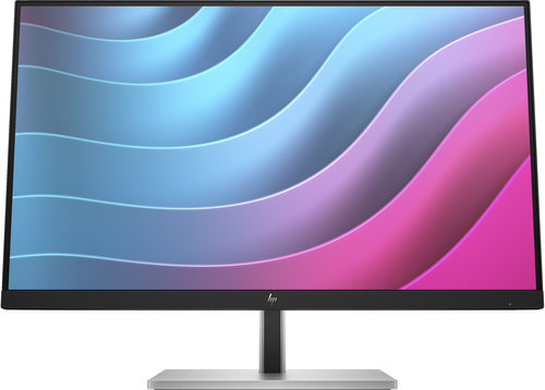 23.8 Zoll HP E24 G5 FHD Monitor, 60,5cm TFT, 75 Hz, Full HD, 5ms, 1x HDMI, 1x DP, integrierter USB-Hub 23.8 Zoll HP E24 G5 FHD Monitor, 60,5cm TFT, 75 Hz, Full HD, 5ms, 1x HDMI, 1x DP, integrierter USB-Hub