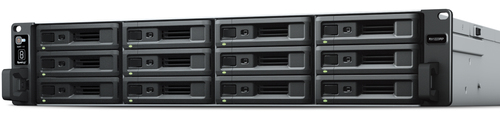 Synology RX1223RP&comma; schwarz&comma; HDD &sol; SSD-Geh&auml;use