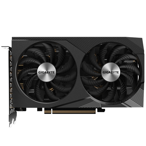 GIGABYTE GeForce RTX 3060 WINDFORCE OC 12G (rev. 2.0), 12GB GDDR6 Grafikkarte, 2x HDMI, 2x DP GIGABYTE GeForce RTX 3060 WINDFORCE OC 12G (rev. 2.0), 12GB GDDR6 Grafikkarte, 2x HDMI, 2x DP