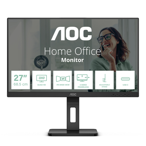 AOC Q27P3CV Computerbildschirm 68,6 AOC Q27P3CV Computerbildschirm 68,6