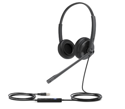 Yealink UH34 SE Stereo&sol;Dual Teams USB-A