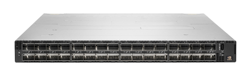 HPE NVIDIA InfiniBand NDR 64-port OSFP Power to Connector Airflow Switch
